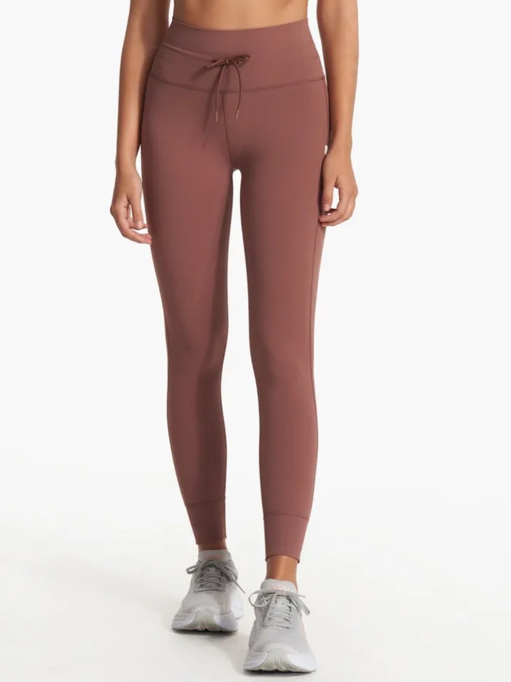 ♡ Vuori Daily Leggings in Rosewood